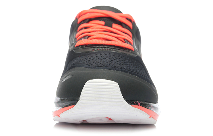 Shop (W) Li-Ning YUN Scarpe Running Seconda Generazione ''Nero Rosso'' ARHK008-3