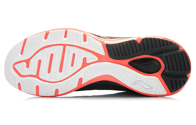 Purchase (W) Li-Ning YUN Scarpe Running Seconda Generazione ''Nero Rosso'' ARHK008-3
