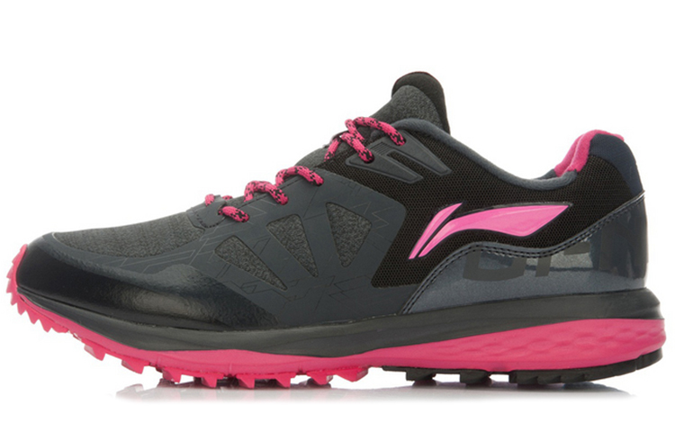 (Women) Li-Ning YUN Second Generation 'Black Pink' ARHK072-5
