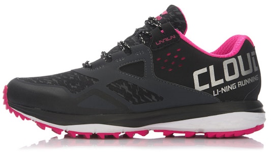 (W) Li-Ning Yun Generasi Kedua 'Hitam Pink' ARHL058-5 Buy (W) Li-Ning Yun Generasi Kedua 'Hitam Pink' ARHL058-5