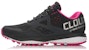 (W) Li-Ning Yun Generasi Kedua 'Hitam Merah Jambu' ARHL058-5