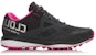 (W) Li-Ning Yun Generasi Kedua 'Hitam Merah Jambu' ARHL058-5