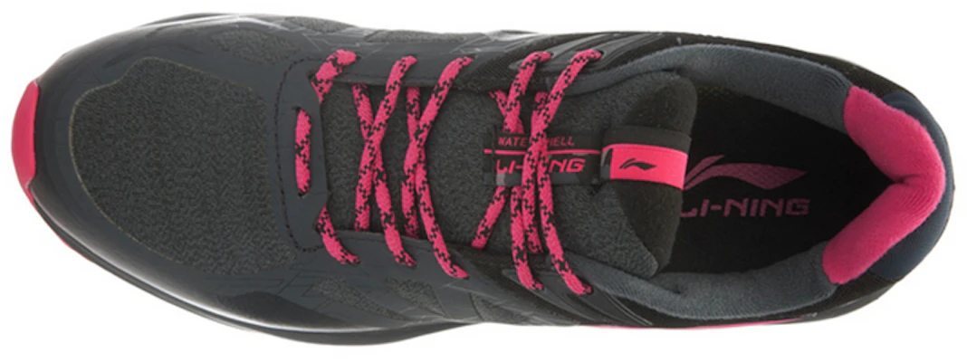 (W) Li-Ning YUN Deuxième Génération ''Noir Rose'' ARHK072-5 Lookbook (W) Li-Ning YUN Deuxième Génération ''Noir Rose'' ARHK072-5