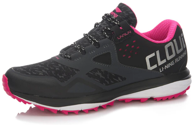 (W) Li-Ning Yun Tweede Generatie ''Zwart Roze'' ARHL058-5 Lookbook (W) Li-Ning Yun Tweede Generatie ''Zwart Roze'' ARHL058-5