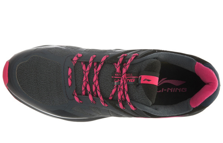 Lookbook (W) 李寧 雲二代 「黒ピンク」 (Lining Yun 2nd Gen "Black Pink") ARHK072-5