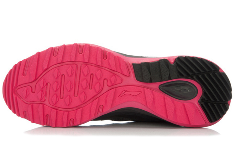 Shop (W) 李寧 雲二代 「黒ピンク」 (Lining Yun 2nd Gen "Black Pink") ARHK072-5