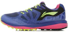 Buy (W) Li-Ning YUN Tweede Generatie ''Blauw Geel Roze'' ARHK072-2