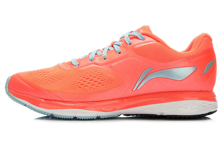 (Women) Li-Ning YUN Second Generation 'Orange Shock-Absorbing Running' ARHK008-5