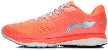 (Women) Li-Ning YUN Second Generation 'Orange Shock-Absorbing Running' ARHK008-5 (Women) Li-Ning YUN Second Generation 'Orange Shock-Absorbing Running' ARHK008-5