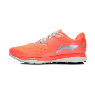 (W) Li-Ning YUN Second Generation 'Orange Shock-Absorbing Running'