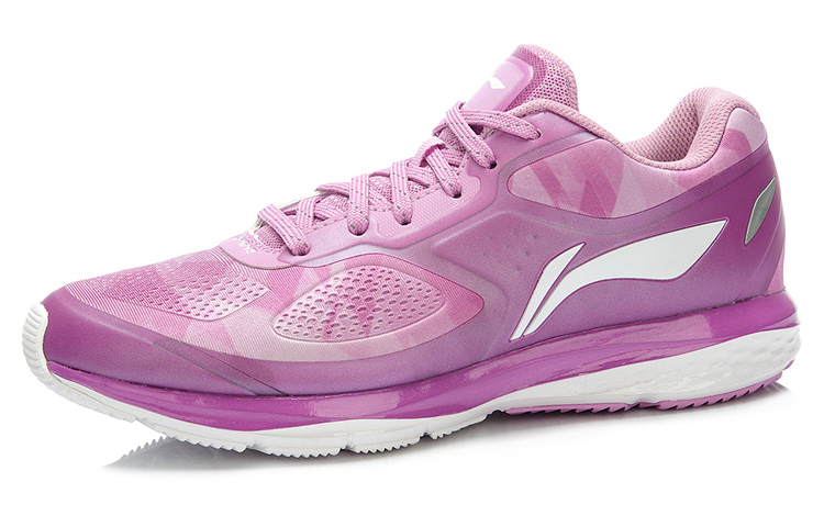 Order (W) Li-Ning YUN Tweede Generatie ''Paars Wit'' ARHK008-6