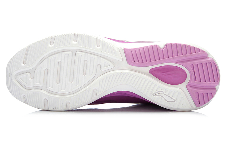Purchase (W) Li-Ning YUN Tweede Generatie ''Paars Wit'' ARHK008-6