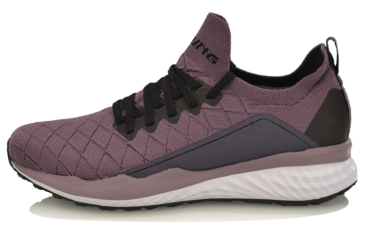 (Women) Li-Ning Yun Shield 'Deep Purple' ARHP074-2