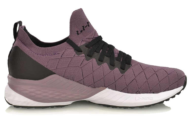 Order (W) Li-Ning Yun Shield 'Ungu Gelap' ARHP074-2