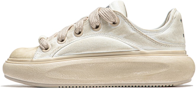 (W) 李宁 云游 C4D '奶白色' AZGU038-4 Buy (W) 李宁 云游 C4D '奶白色' AZGU038-4