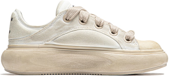 (W) 李宁 云游 C4D '奶白色' AZGU038-4 Order (W) 李宁 云游 C4D '奶白色' AZGU038-4