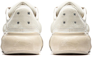 (W) 李宁 云游 C4D '奶白色' AZGU038-4 Details for (W) 李宁 云游 C4D '奶白色' AZGU038-4