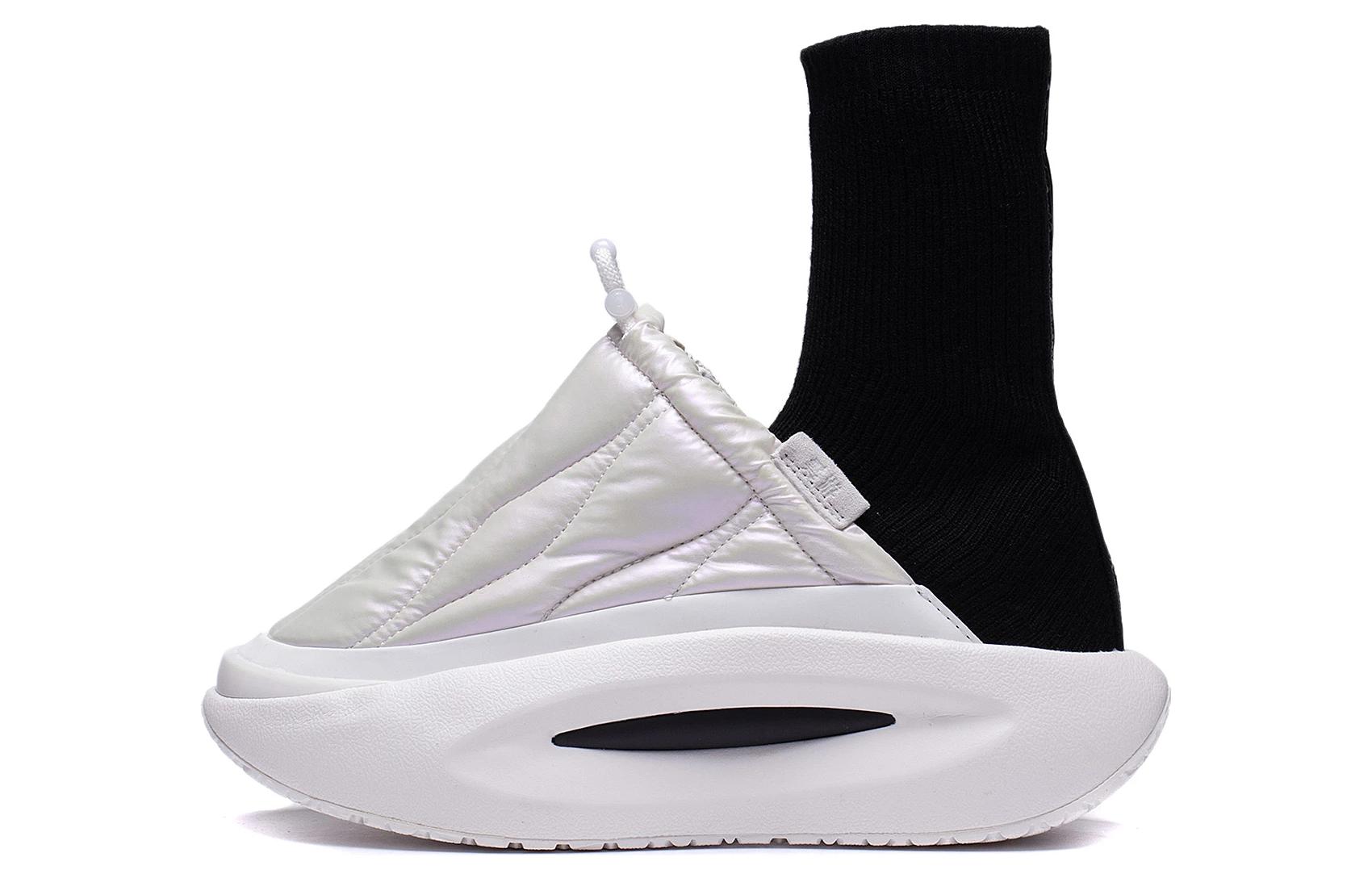 (Women) Li-Ning Yun You Fluffy 'Off-White' AZGS146-5