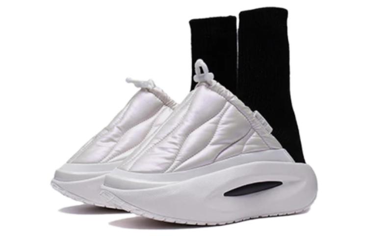 Order (W) 리닝 윤유 플러피 '오프화이트' (Li-Ning Yun You Fluffy 'Off-White') AZGS146-5