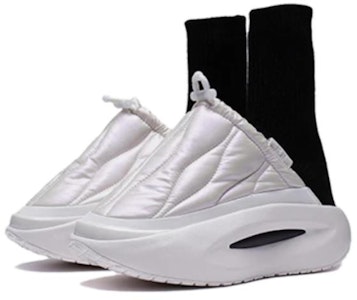 李宁 云游Fluffy 舒適 減震耐磨 低幫 生活休閒鞋 女款 米白色 Order 李宁 云游Fluffy 舒適 減震耐磨 低幫 生活休閒鞋 女款 米白色