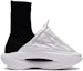 Lookbook (W) Li-Ning Yun You Fluffy 'Off-White' Kasut Sukan Lelaki AZGS146-5