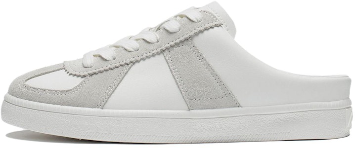 (W) 리닝 운천 '화이트 그레이 슬립온' (Li-Ning Yunchuan '화이트 그레이 슬립온') AGCT158-2 Buy (W) 리닝 운천 '화이트 그레이 슬립온' (Li-Ning Yunchuan '화이트 그레이 슬립온') AGCT158-2