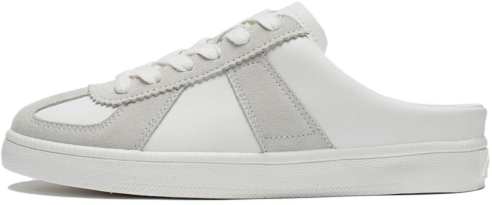 (Women) Li-Ning Yunchuan 'White Grey Slip-On' AGCT158-2 Buy (Women) Li-Ning Yunchuan 'White Grey Slip-On' AGCT158-2