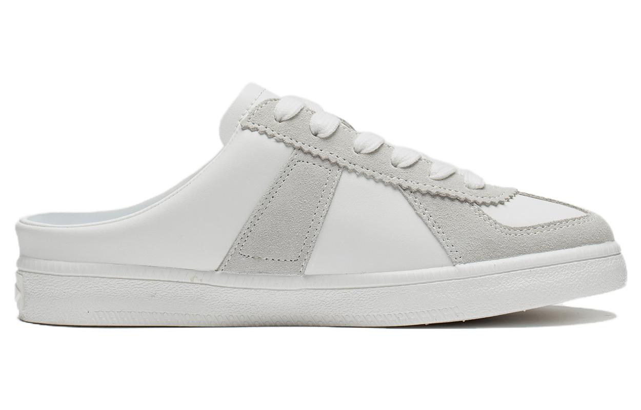 Order (W) Li-Ning Yunchuan 'Blanco Gris sin Cordones' AGCT158-2