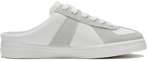 LiNing李寧 云川 防滑耐磨 一腳蹬半拖板鞋 女款 白灰 Order LiNing李寧 云川 防滑耐磨 一腳蹬半拖板鞋 女款 白灰