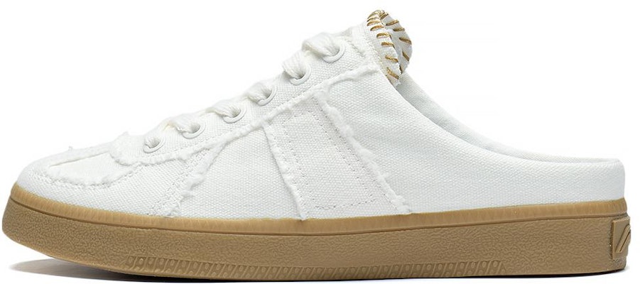 (Women) Li-Ning Yunchuan Casual Slippers 'White' AGCT158-1 Buy (Women) Li-Ning Yunchuan Casual Slippers 'White' AGCT158-1