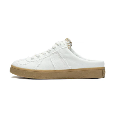 (W) Li-Ning Yunchuan Casual Slippers 'White'