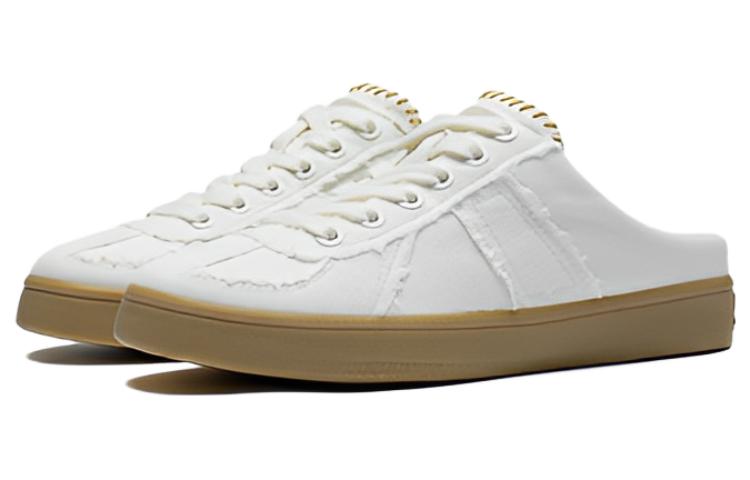 Lookbook (W) Selipar Kasual Li-Ning Yunchuan 'Putih' AGCT158-1