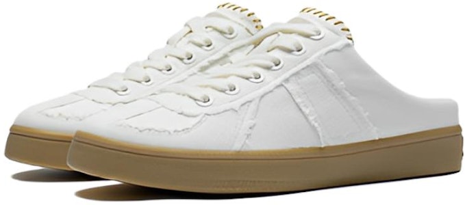 LiNing李寧 雲川 防滑耐磨 一脫一踏半拖板鞋 女款 米白色 Lookbook LiNing李寧 雲川 防滑耐磨 一脫一踏半拖板鞋 女款 米白色