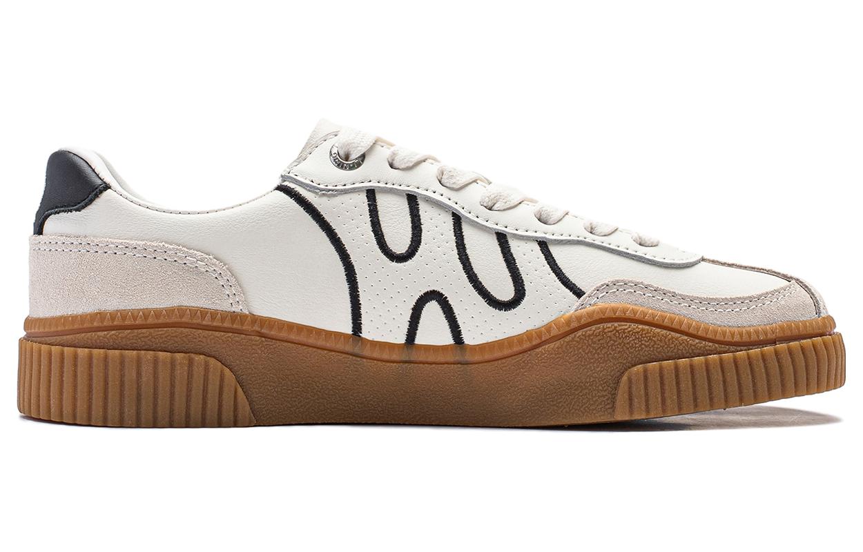 Lookbook (W) Li-Ning Yunchuan V2 ''Weiß Schwarz Gummi'' AGCT394-5
