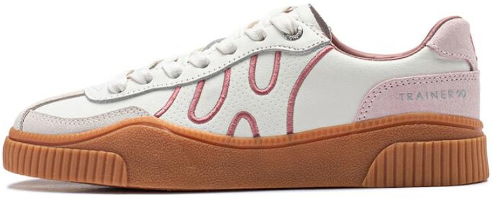 (Women) Li-Ning Yunchuan V2 'White Pink Gum' AGCT394-1 Buy (Women) Li-Ning Yunchuan V2 'White Pink Gum' AGCT394-1