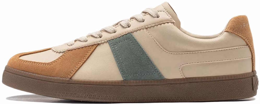 (Women) Li-Ning Yunchuan Vintage 'Beige Brown' AGCT384-2 Buy (Women) Li-Ning Yunchuan Vintage 'Beige Brown' AGCT384-2