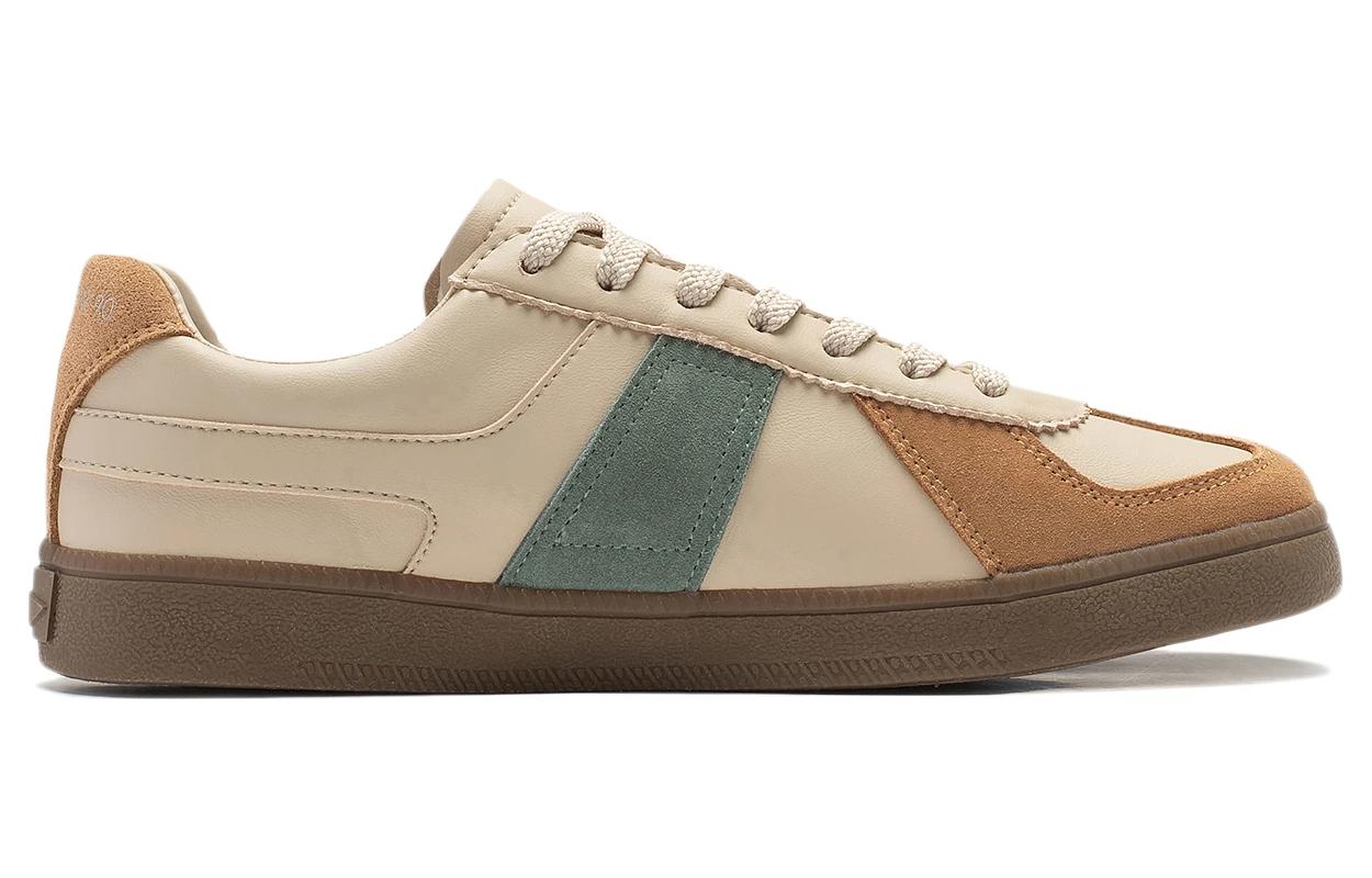 Order (W) Li-Ning Yunchuan Vintage 'Beige Marrón' AGCT384-2