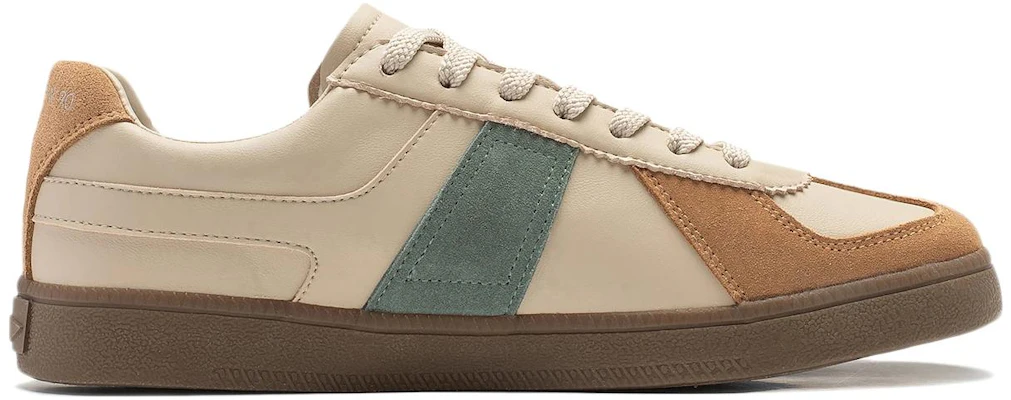(W) Li-Ning Yunchuan Vintage ''Beige Bruin'' Sneakers AGCT384-2 Order (W) Li-Ning Yunchuan Vintage ''Beige Bruin'' Sneakers AGCT384-2
