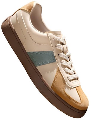 (Women) Li-Ning Yunchuan Vintage 'Beige Brown' AGCT384-2 Shop (Women) Li-Ning Yunchuan Vintage 'Beige Brown' AGCT384-2