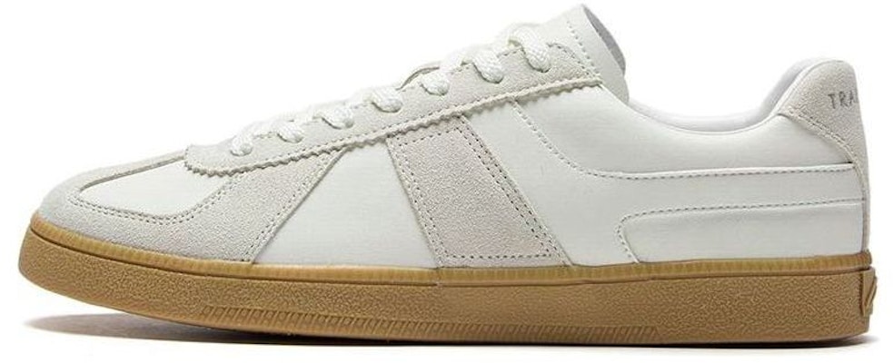 (Women) Li-Ning Yunchuan Vintage 'Grey White Gum' AGCT384-1 Buy (Women) Li-Ning Yunchuan Vintage 'Grey White Gum' AGCT384-1