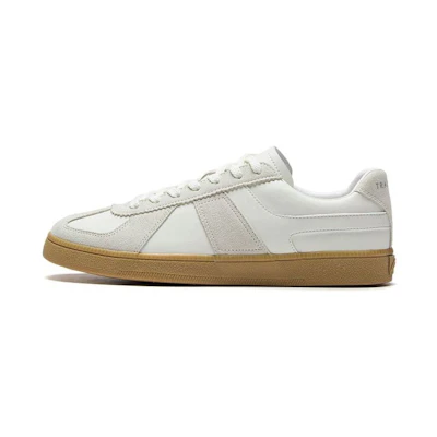 (W) Li-Ning Yunchuan Vintage 'Grey White Gum'