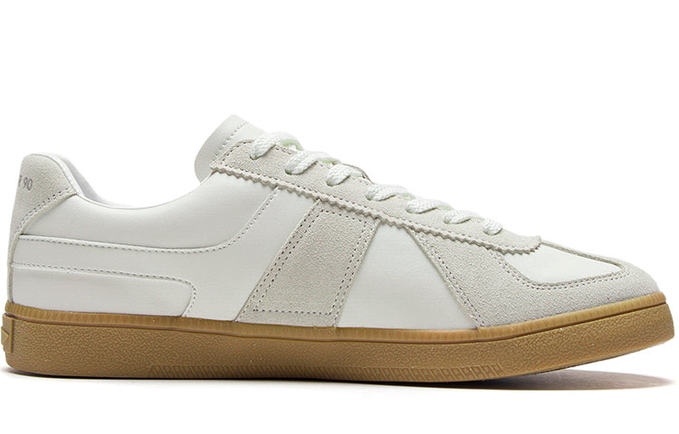 Order (W) Li-Ning Yunchuan Vintage 'Kelabu Putih Gum' AGCT384-1