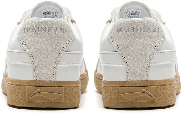 (Women) Li-Ning Yunchuan Vintage 'Grey White Gum' AGCT384-1 Purchase (Women) Li-Ning Yunchuan Vintage 'Grey White Gum' AGCT384-1