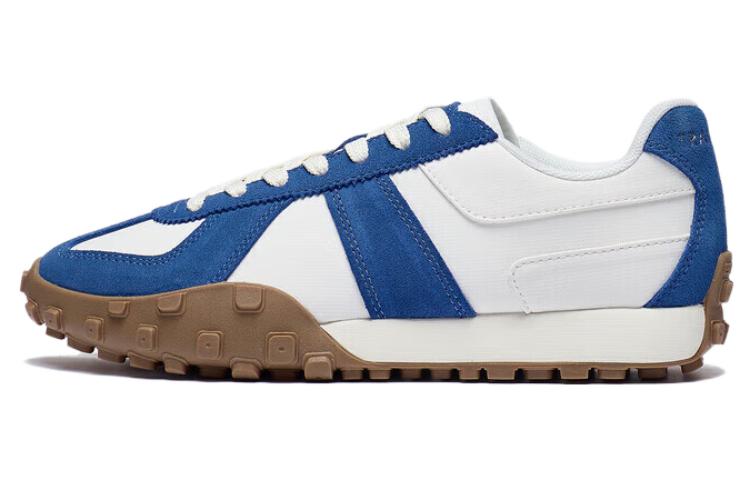 (Women) Li-Ning Yunchuan Vintage 'White Blue' AGCT160-7