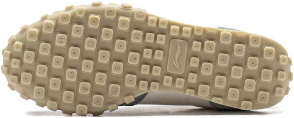 (Women) Li-Ning Yunchuan Vintage 'White Light Green' AGCT310-3 Shop (Women) Li-Ning Yunchuan Vintage 'White Light Green' AGCT310-3