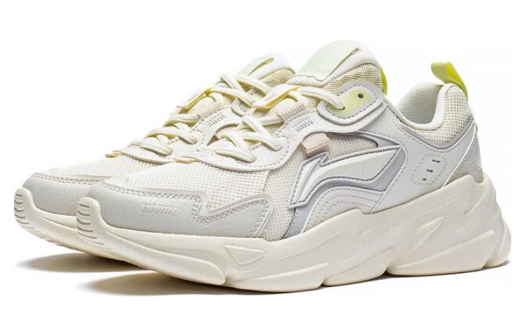 (W) Li-Ning Yunhai 'Grey Beige' 圖 3