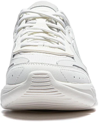 LiNing李寧 雲海 舒適 防滑耐磨 生活休閒鞋 女款 白灰 Cheap LiNing李寧 雲海 舒適 防滑耐磨 生活休閒鞋 女款 白灰