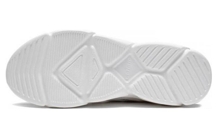 (W) Li-Ning Yunhai 'White Grey Purple' 圖 5