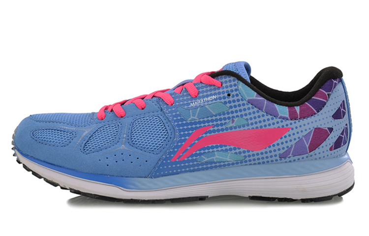 (Women) Li-Ning Yunma 'Blue Pink' ARBM122-1