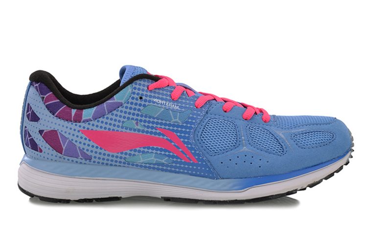 Order (W) Li-Ning Yunma ''Bleu Rose'' ARBM122-1